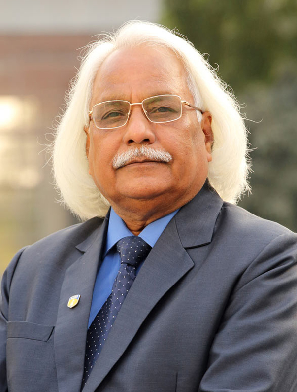 Prof. P. B. Sharma