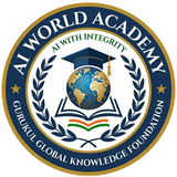 AI World Academy seal