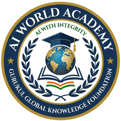 AI World Academy, Gurukul Global Knowledge Foundation